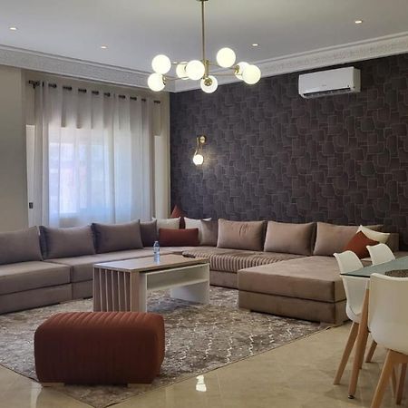 Charming New Large Luxurious Apartment. Tanger Luaran gambar