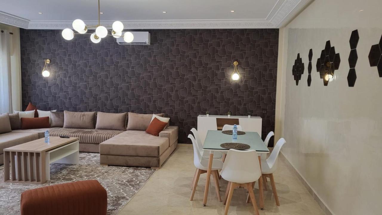 Charming New Large Luxurious Apartment. Tanger Luaran gambar