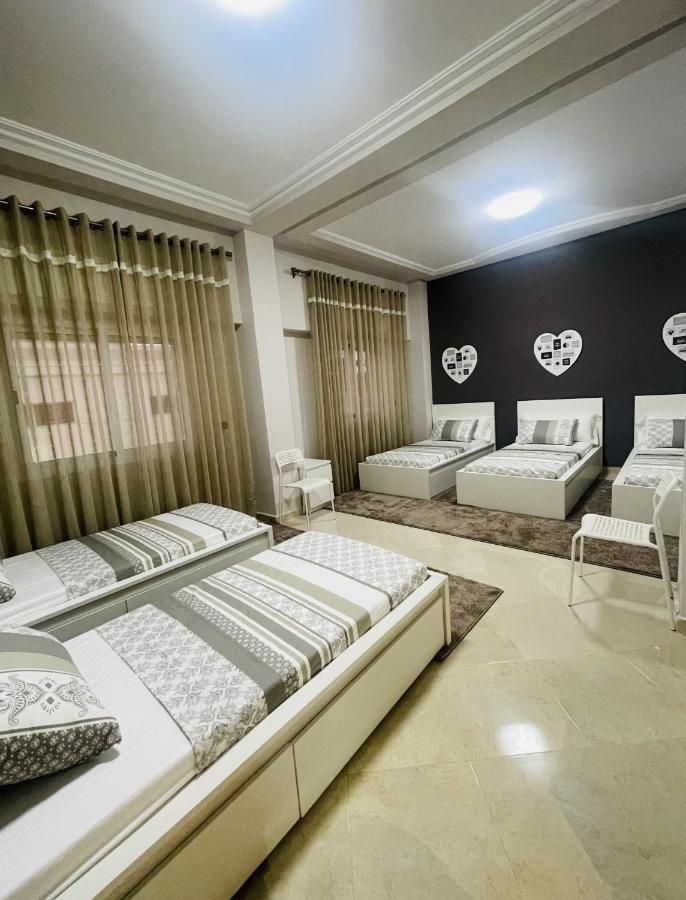 Charming New Large Luxurious Apartment. Tanger Luaran gambar