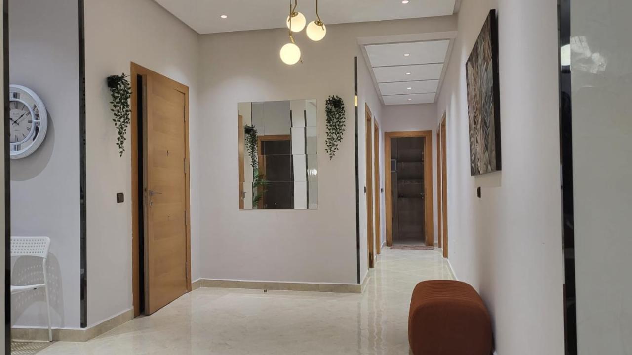 Charming New Large Luxurious Apartment. Tanger Luaran gambar
