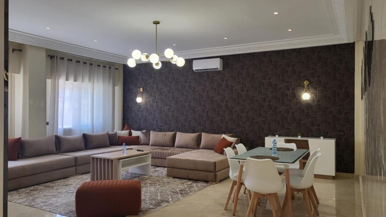 Charming New Large Luxurious Apartment. Tanger Luaran gambar